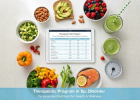 Therapeutic Program in Sp. Disorder program
