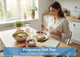 Pregnancy Diet Plan program