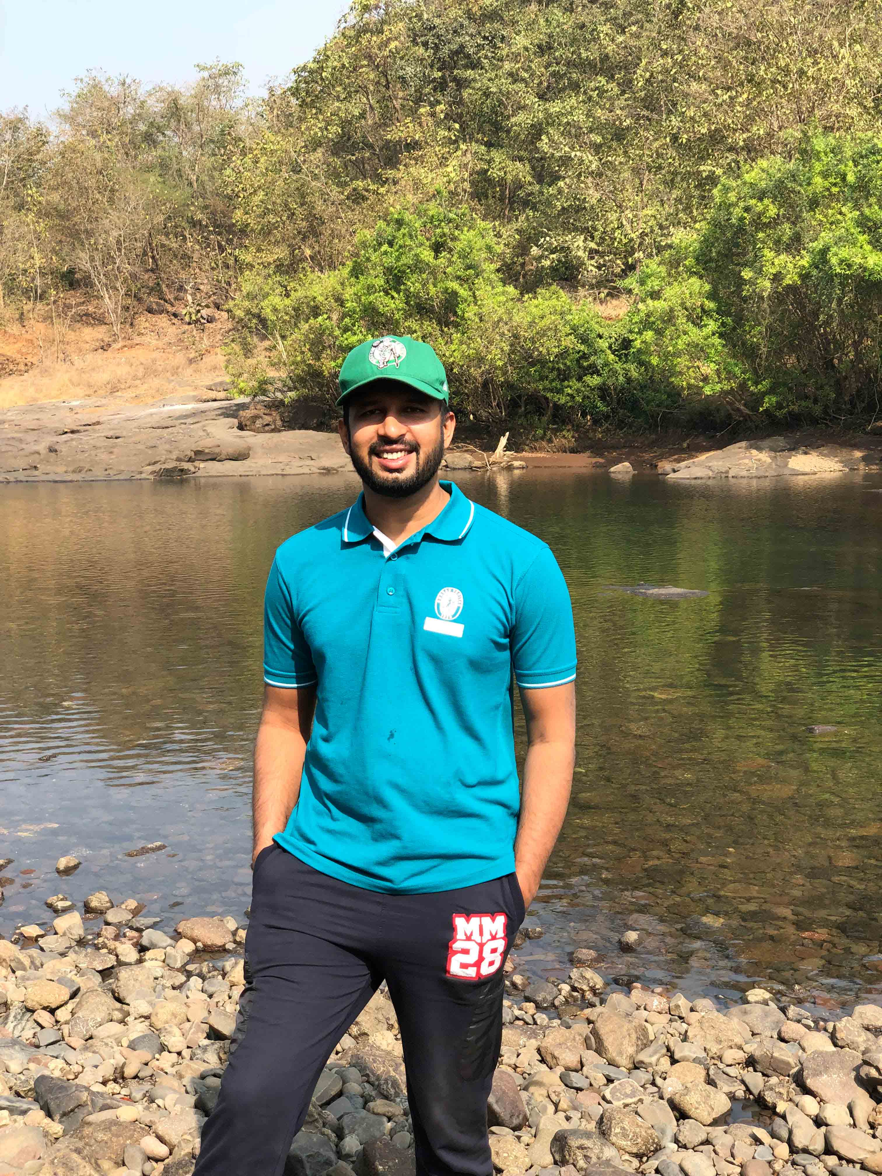 testimonial by Hemant Puthran