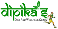 Dipika's Diet & Wellness Clinic logo